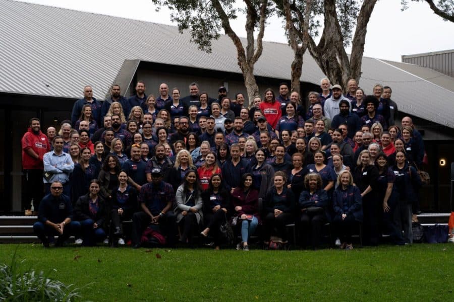 Awabakal team and community
