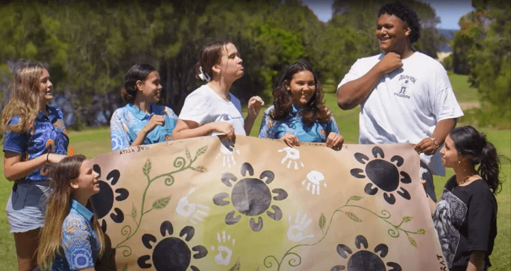 Awabakal community celebrating 50+ years